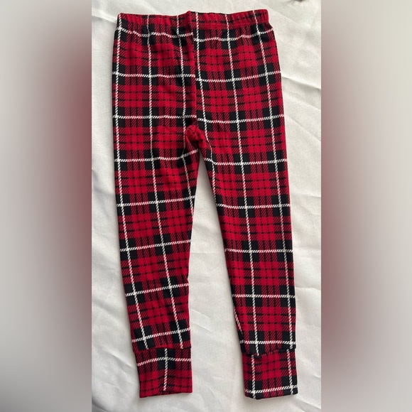 NWT RAE DUNN Little Kids Pajama Set, Size 4T - Picture 5 of 5